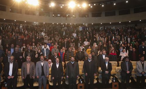 جشن بزرگ خانواده معاونت حمل و نقل و ترافیک شهرداری تهران 19