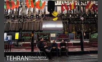 تکیه گردی احمد مسجد جامعی 17