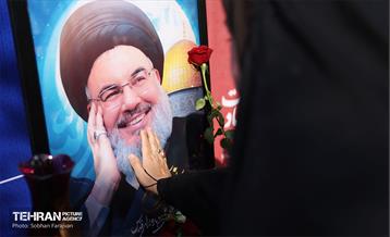 اجتماع همدلی بانوان ایرانی با بانوان لبنانی 18