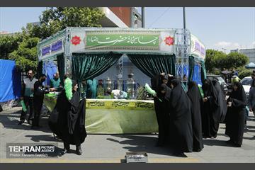 تجمع صادقیون غرب تهران 32