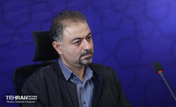 نشست خبری مدیرعامل سازمان نوسازی شهرداری تهران 5