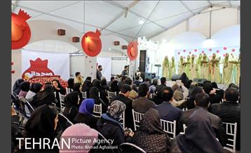 هفتمین جشنواره انار فرهنگسرای اشراق 28