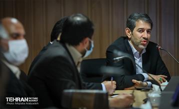 نخستین جلسه قرارگاه حمل و نقل عمومی و پاک 5