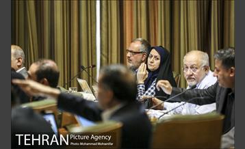 جلسه شورای شهر 16