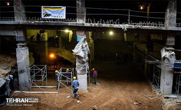 اینجا کارگاهه؛ پارکینگ طبقاتی نیایش 46