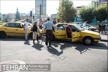 پایانه تاکسیرانی میدان ونک 23