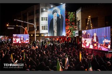 مراسم رونمایی از کتاب «در آغوش نیل» در رواق کشور دوست
