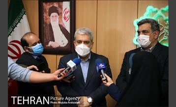 امضا تفاهم میان شهرداری تهران و معاونت علمی 15