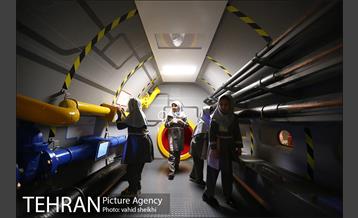 بازدید مدارس از باغ علم کودک در باغ کتاب  17