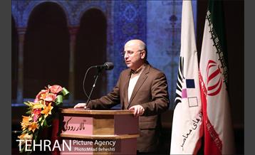 افتتاحیه بخش بین الملل ششمین جشنواره مد و لباس فجر‎ 7