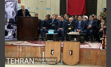 مراسم نکوداشت پنجاه و یکمین سالروز درگذشت جهان پهلوان تختی 17