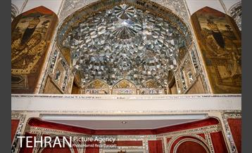 درخشش «الماس» در میانه گلستان 10