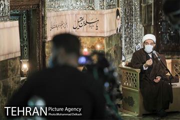 مراسم دعای عرفه در امامزاده صالح(ع) 4