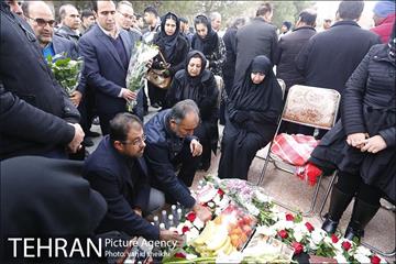 مراسم سومین سالگرد شهدای پلاسکو 20