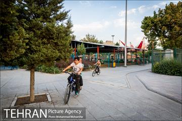 شهرنگار؛ بوستان المهدی 25