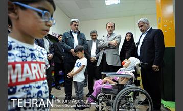 افتتاح ۱۵ پروژه شهری منطقه ۱۵ با حضور شهردار تهران 26