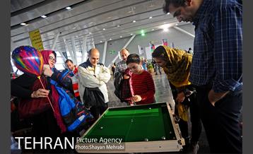 نخستین جشن بازی و سرگرمی فراگیر با حضور کودکان معلول و کودکان بدون معلولیت 14