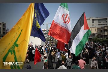 جمعه «خشم و نصر» در تهران 14
