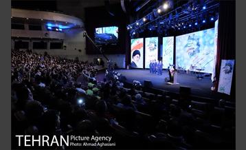 تجلیل از کارگران نمونه شهرداری تهران 10