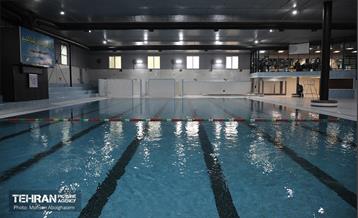 افتتاح دو مجموعه ورزشی بازسازی شده در مناطق ۸ و ۱۰ 30