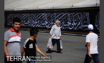 شانزدهمین نمایشگاه فرهنگی عطر سیب 23