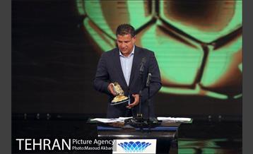 مراسم برترین‌های پانزدهمین دوره لیگ برتر فوتبال 20