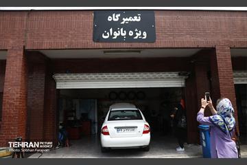 بازدید اصحاب رسانه از مراکز معاینه فنی 21