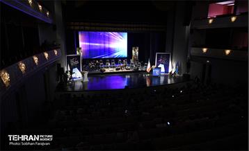 اختتامیه هشتمین جشنواره بین المللی فیلم شهر  11