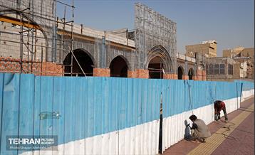 اینجا کارگاهه؛ بازار شهید چراغی 1