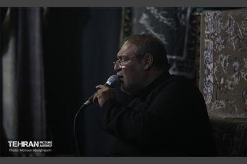 هفتمین شب محرم 1403 - تکیه درخوانگاه 17