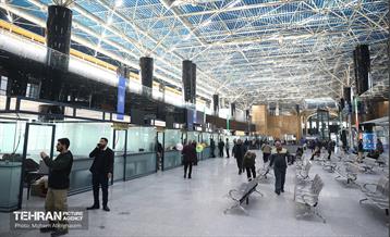 آغاز بهره برداری از پایانه جدید شرق 29