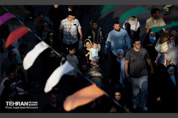 تجمع مردمی«ایران؛ ذوالفقار علی» - 3 20