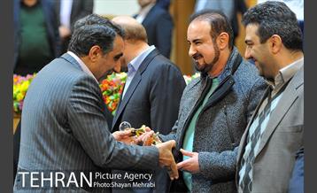 دومین کنفرانس مدیرت شهری ایران با حضور شهردار 40