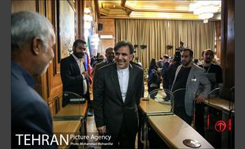 ارائه برنامه عباس آخوندی کاندید پست شهردار 29