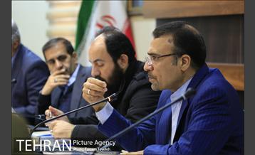 نظارت ستادی معاون امور اجتماعی و فرهنگی از شهرداری منطقه 5 18