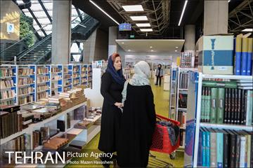 باغ کتاب تهران 4