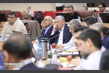 نشست مجمع کلانشهرها 26