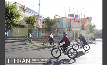 تور دوچرخه سواری خانوادگی منطقه 11 17