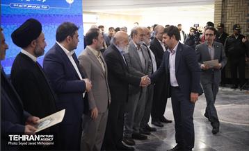 افتتاح متروی میدان خراسان 19