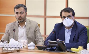 مراسم تودیع و معارفه شهردار منطقه۱۷