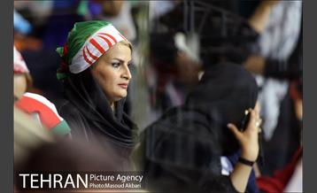 دیدار تیم های ملی والیبال ایران و استرالیا 29