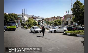 شهرنگار؛ حوالی میدان قدس 6