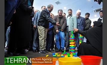 پیاده روی و گردهمایی سالمندان با حضور شهردار تهران 19