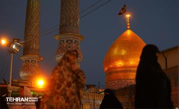 آخر هفته کجا بریم/ حرم شاه‌عبدالعظیم حسینی(ع) 24