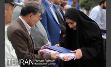 جشن بزرگ جوانان و افتتاح اولین رادیو محلی 15