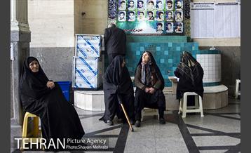 شرکت پیروز حناچی شهردار تهران در انتخابات مجلس شورای اسلامی 2