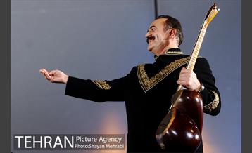 رونمایی از قطعه آب و آتش کیوان ساکت 14