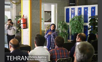 نامگزاری ایستگاه ٤٩ آتشنشانی به نام شهید امینی و رونمایی از سردیس 9