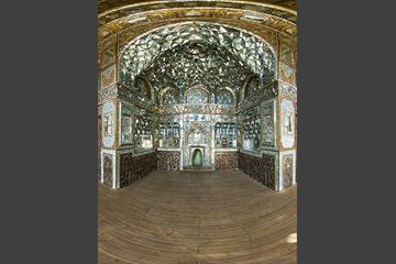 تور مجازی عمارت سلطان بیگم