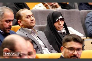 آیین آغاز چهارمین دوره برنامه مشارکتی من شهردارم 1